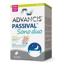 Advancis Passival Sono Duo (X30 Comprimidos)