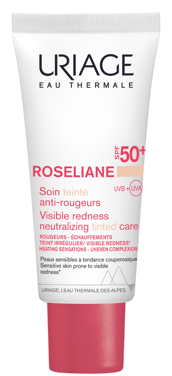 Uriage Roseliane CC Creme SPF50+  40ml