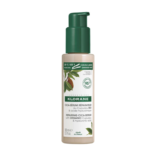 Klorane Capilar Serum Cupuaçu Reparador - 100ml