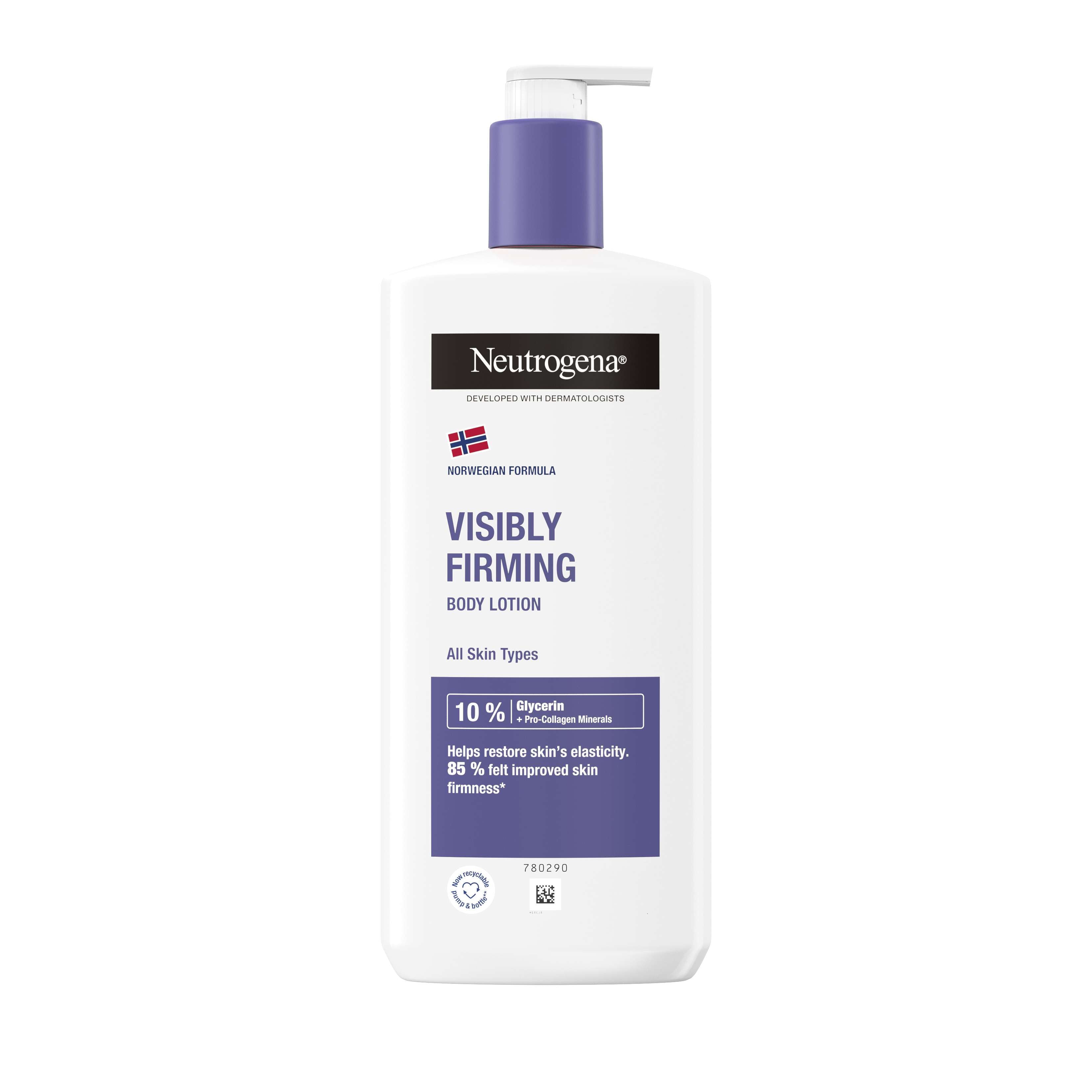 Neutrogena Visibly Renew Loção Corporal 400ml