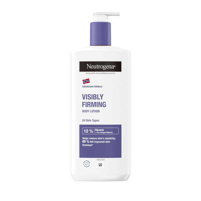 Neutrogena Visibly Renew Loção Corporal 400ml