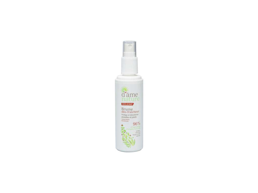 Akileine D'Âme Nature Bruma Deo-Frescura 100ml