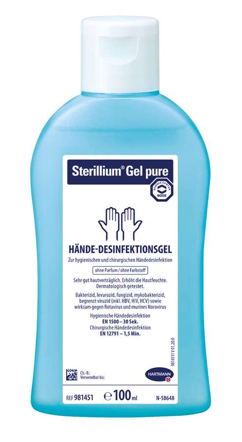 Sterillium Gel 100ml