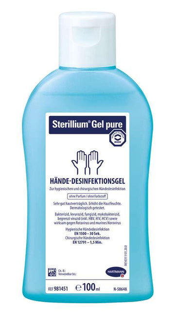 Sterillium Gel 100ml