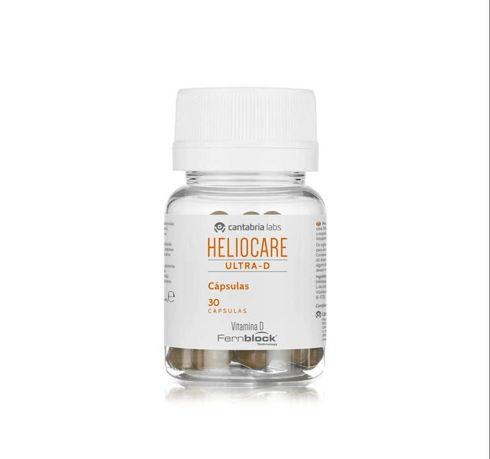 Heliocare Ultra D Cápsulas X30