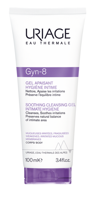 Uriage Gyn-8 Gel 100ml