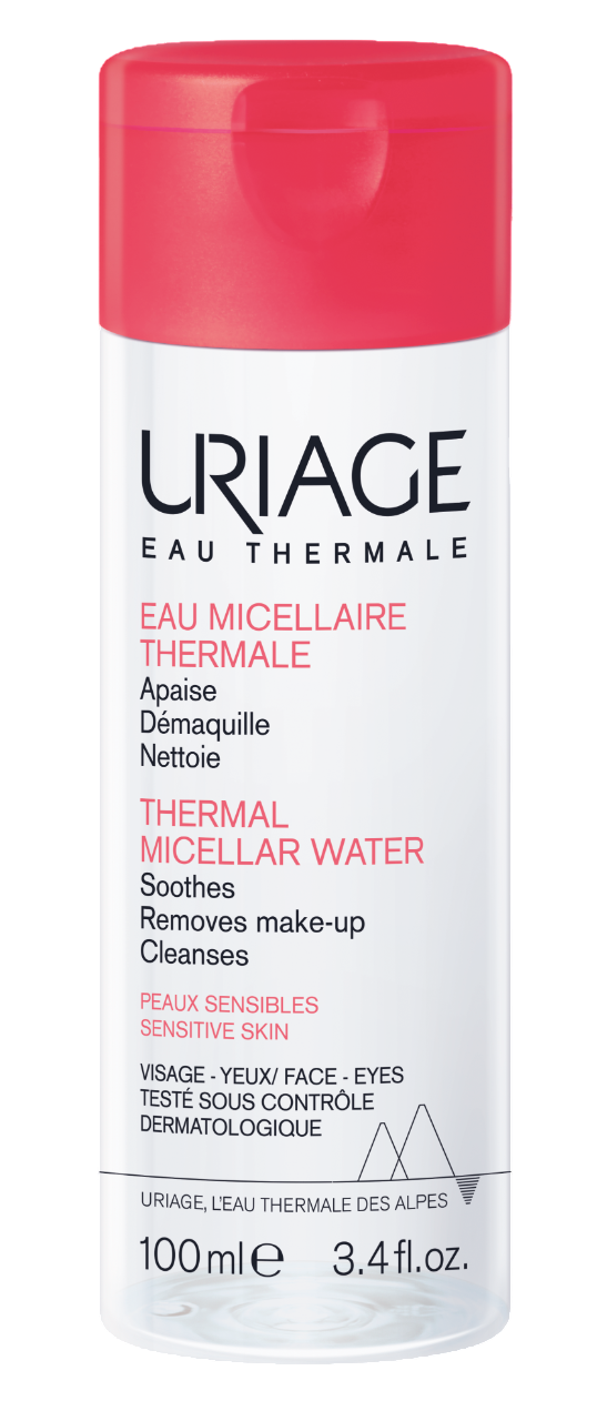 Uriage Água Micelar Pele Sensível 100ml