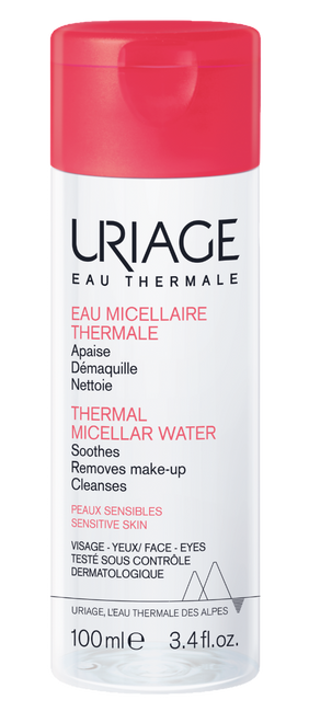 Uriage Água Micelar Pele Sensível 100ml