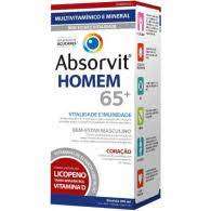 Absorvit Homem 65+ Emulsão 300ml