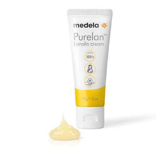 Medela Purelan Creme Hidratante para Mamilos 37g