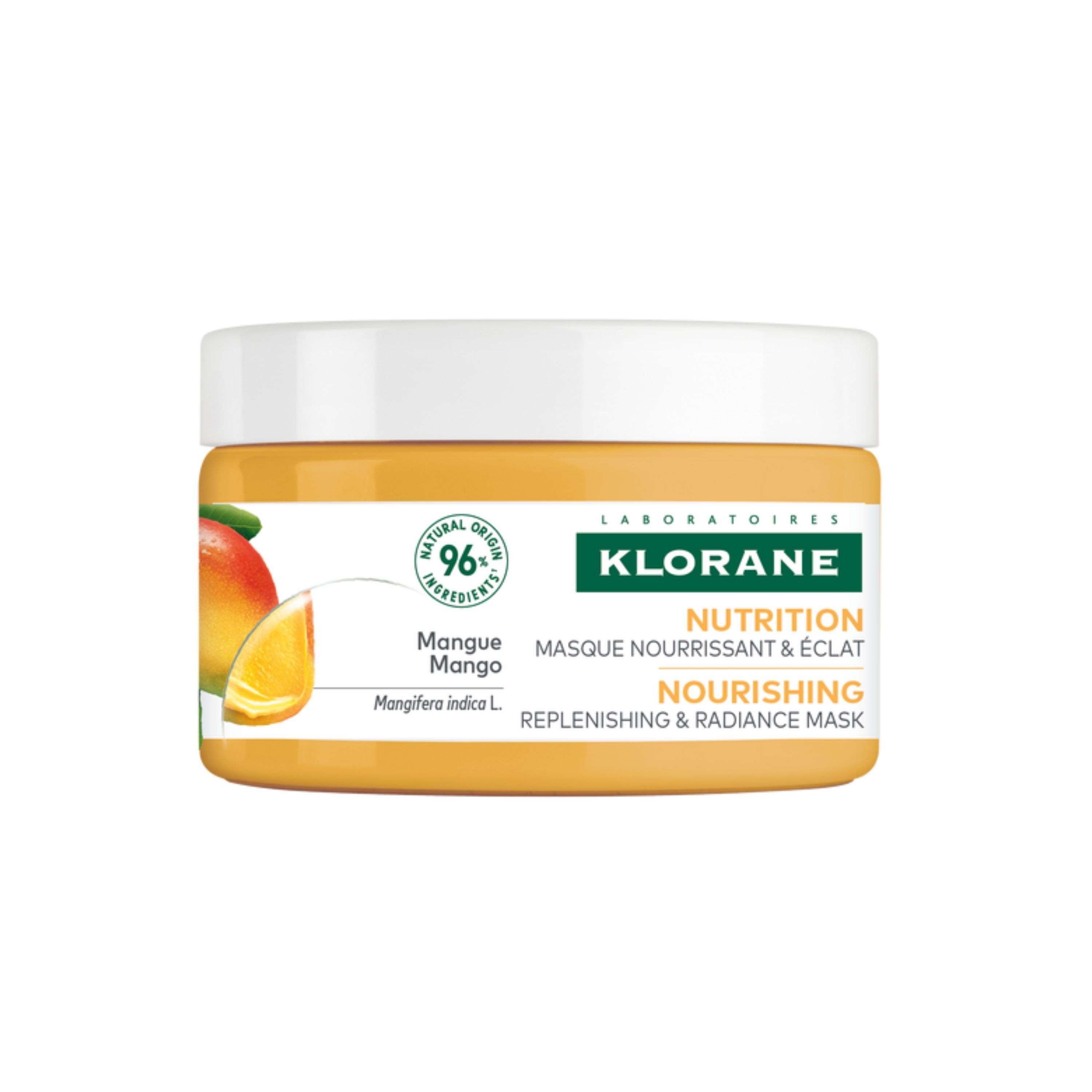 Klorane Capilar Máscara Manga 250ml