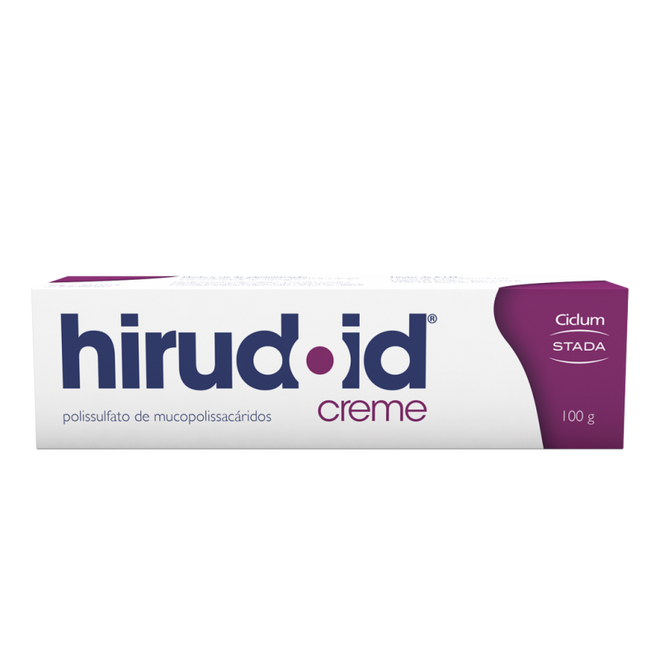 Hirudoid Creme 3 Mg/G 100g