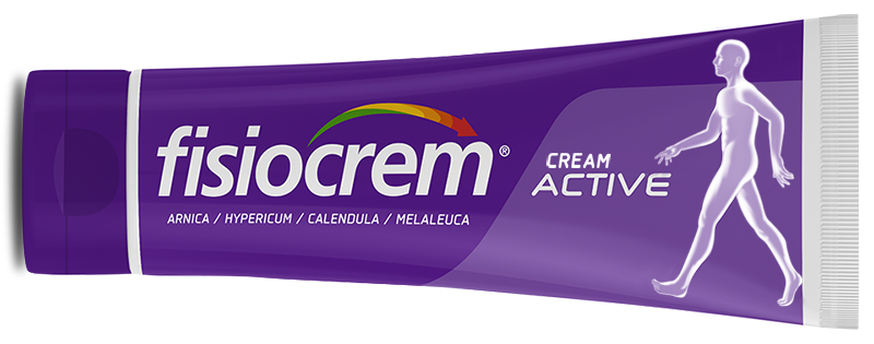 Fisiocrem Cream Active - 60ml