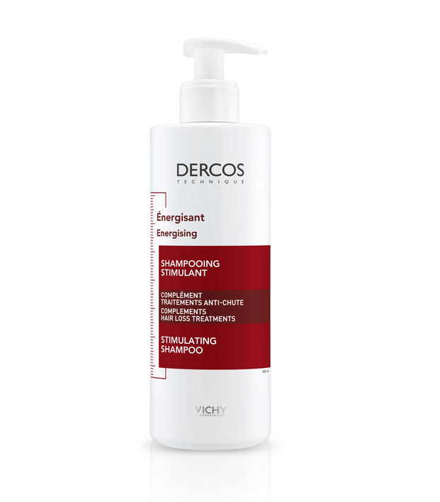 Dercos Champô Estimulante 400ml