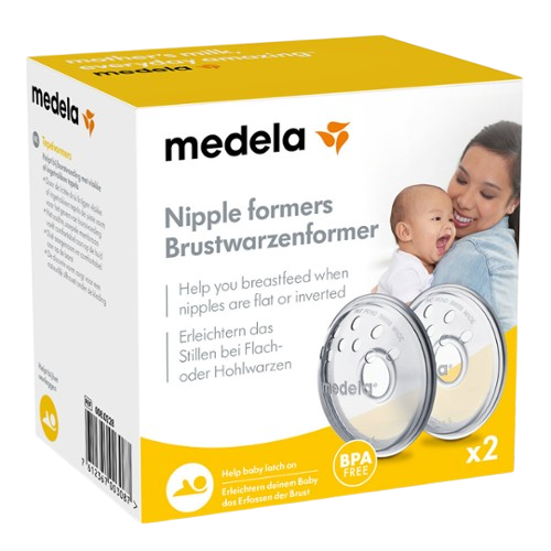 Medela Formador Mamilo 2x unidades