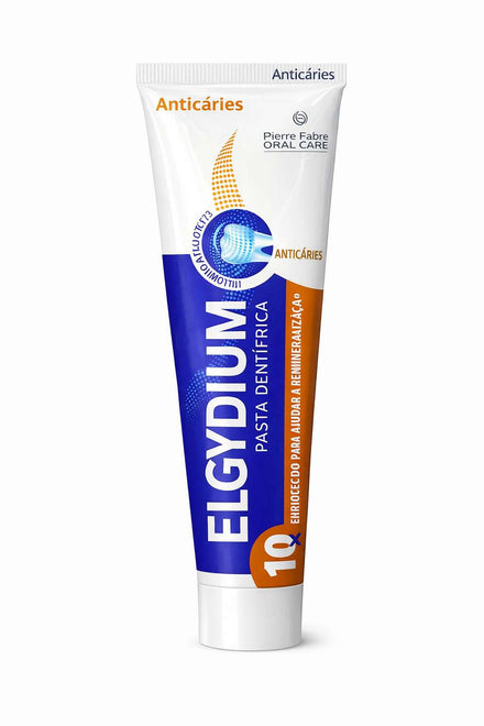 Elgydium Pasta de Dentes Anti Cáries 75ml