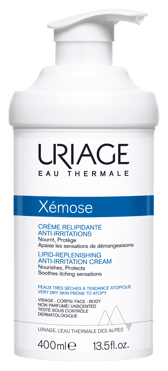 Uriage Xémose Creme Emoliente 400ml