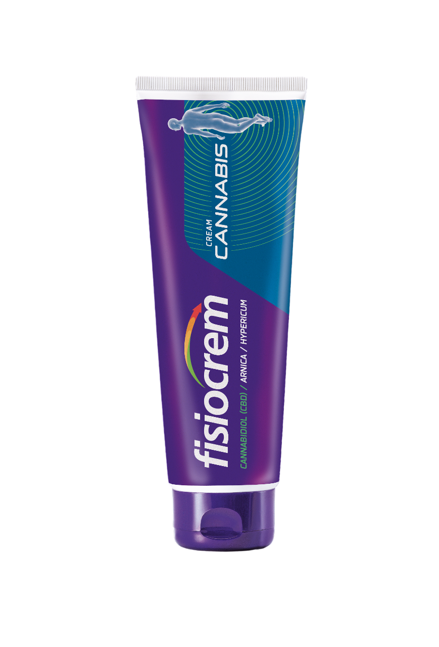 Fisiocrem Cannabis Creme - 200ml