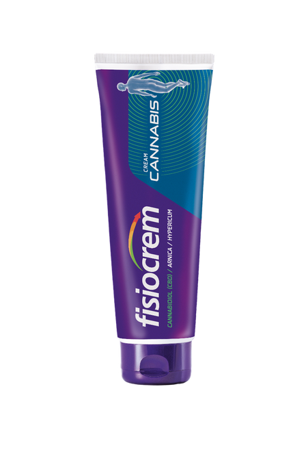 Fisiocrem Cannabis Creme - 200ml