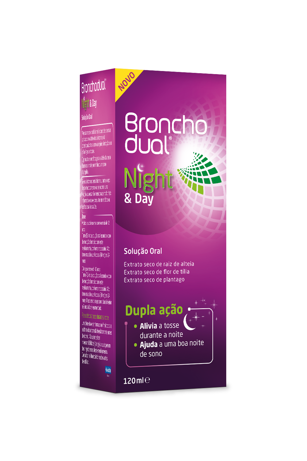 Bronchodual Night&Day 120 Ml