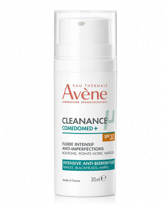 Avène Cleanance Comedomed+ Fluído SPF30 30ml