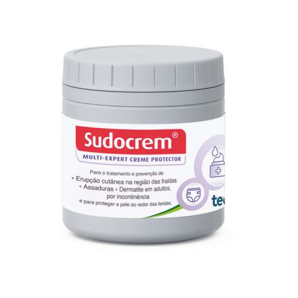 Sudocrem Multi-Expert Creme Protetor 125g