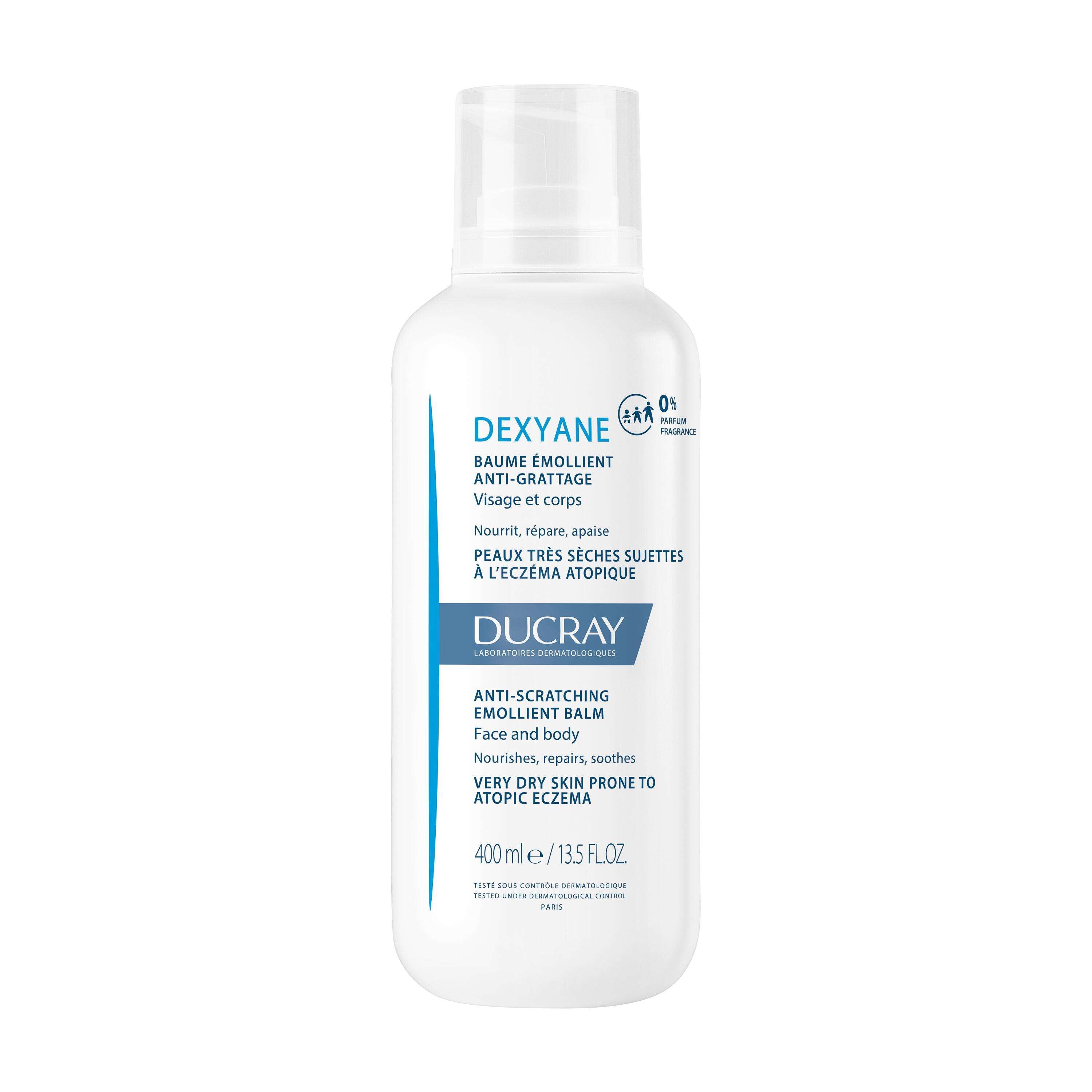 Ducray Dexyane Bálsamo Emoliente Antiprurido 400ml