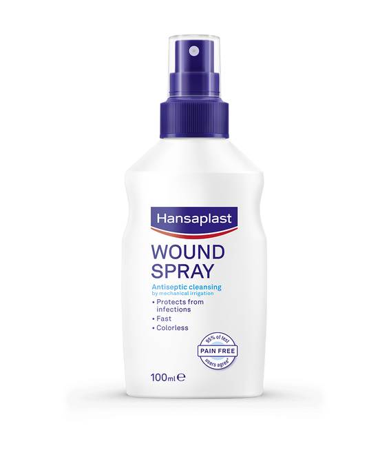 Hansaplast Spray Desinfetante 100ml