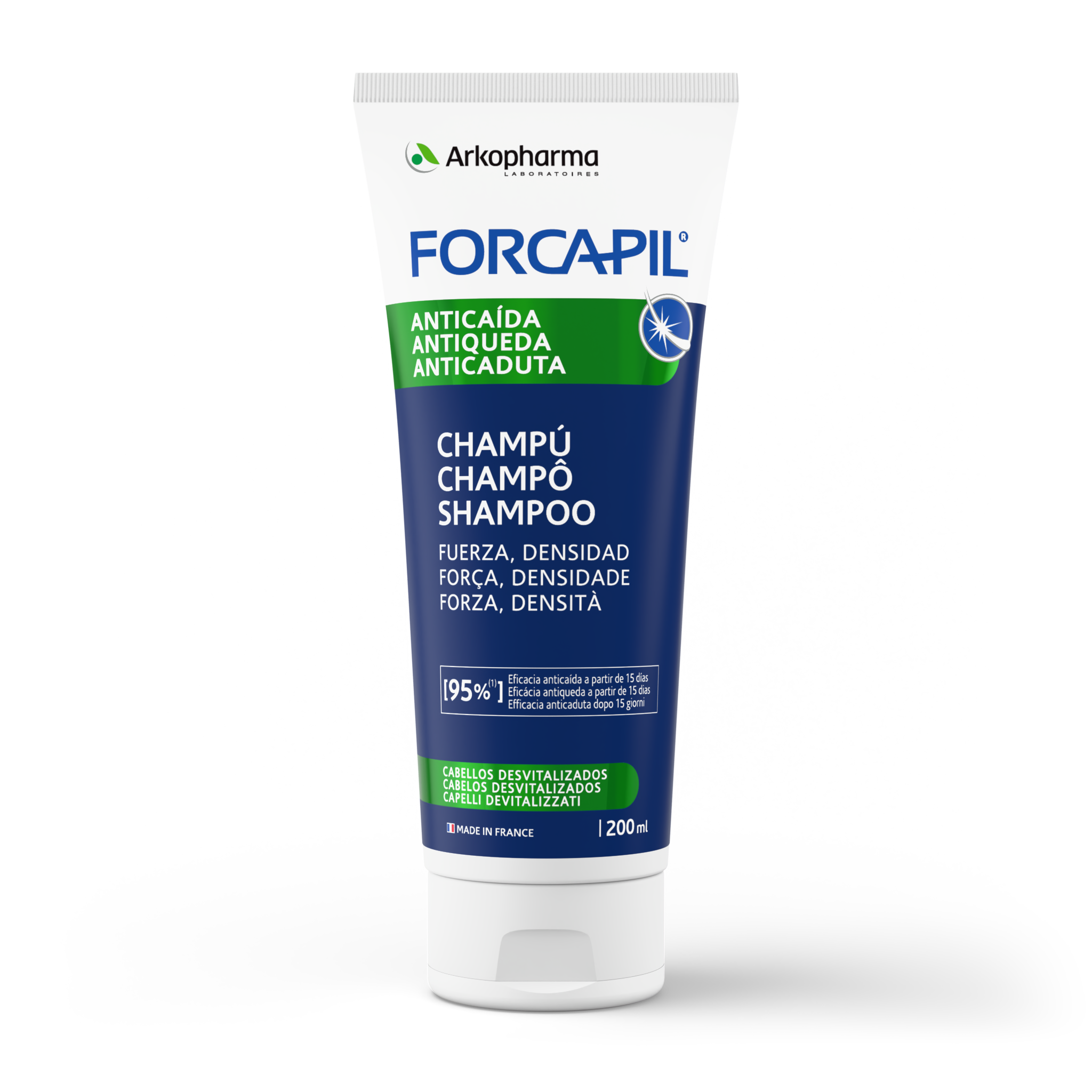 Forcapil Champô Antiqueda 200 ml
