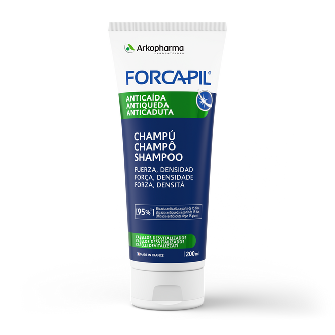 Forcapil Champô Antiqueda 200 ml