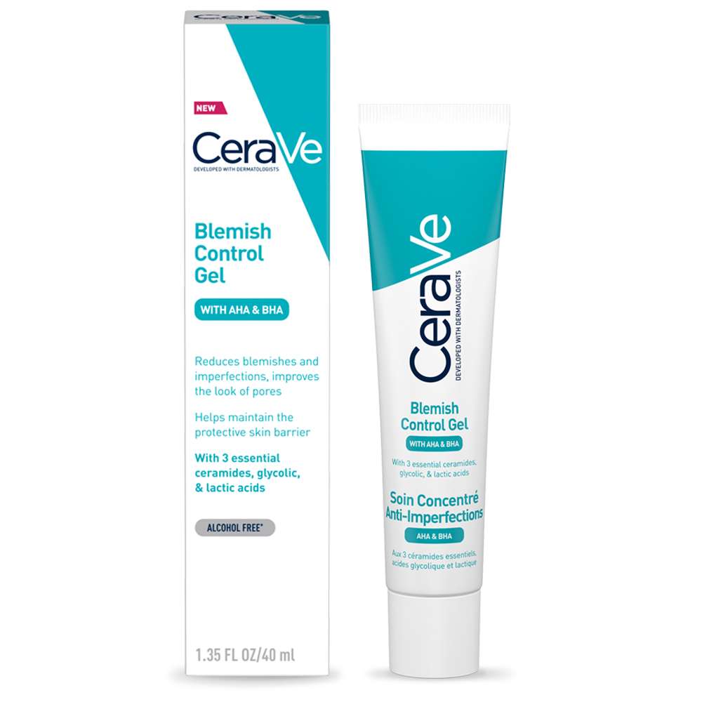 CeraVe Blemish Gel Controlo Imperfeições 40ml