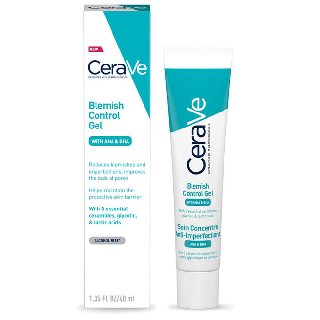 CeraVe Blemish Gel Controlo Imperfeições 40ml