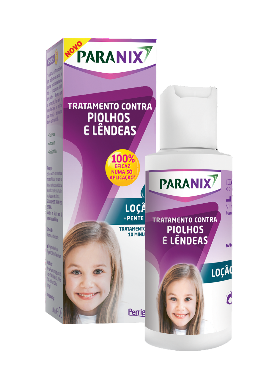 Paranix Loção De Tratamento