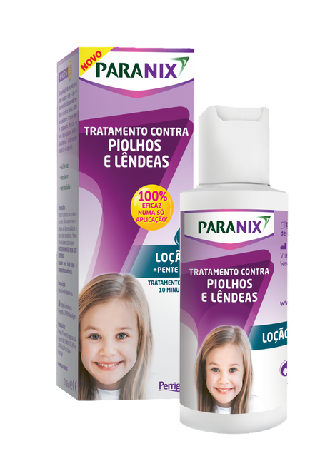Paranix Loção De Tratamento