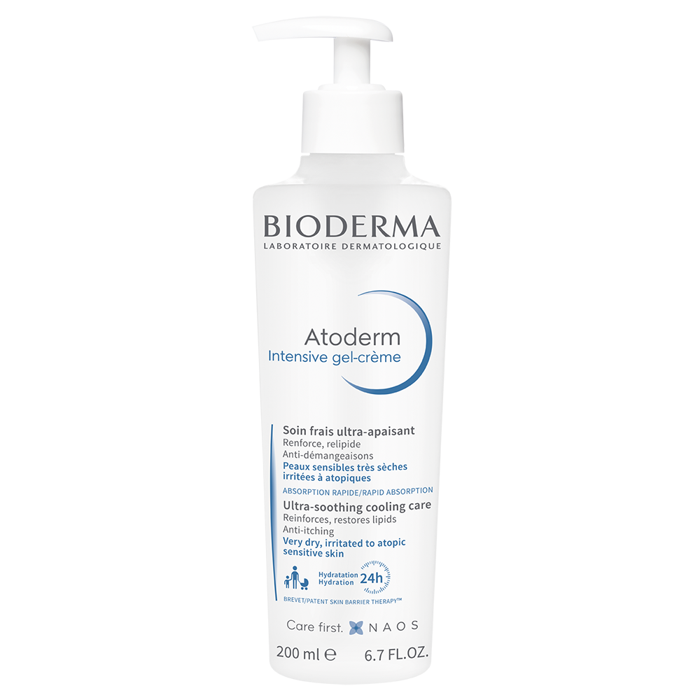 Bioderma Atoderm Intensive Gel Creme 200ml