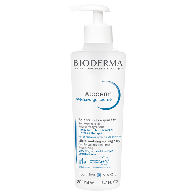 Bioderma Atoderm Intensive Gel Creme 200ml