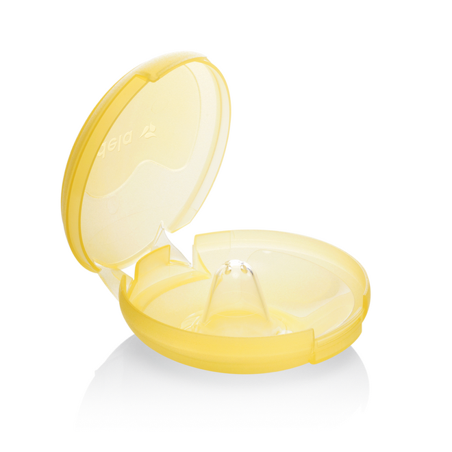 Medela Mamilos silicone Contact M