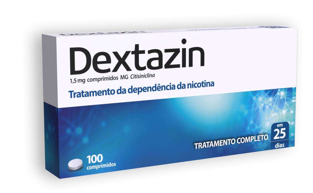 Dextazin MG, 1.5 mg (x100 comprimidos)