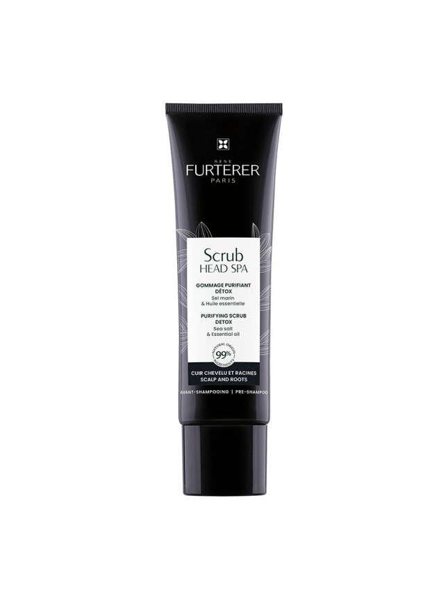 René Furterer Head SPA Esfoliante Couro Cabeludo 150ml