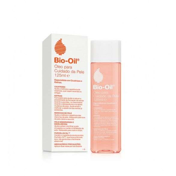 Bio-Oil Óleo Hidratante 125Ml