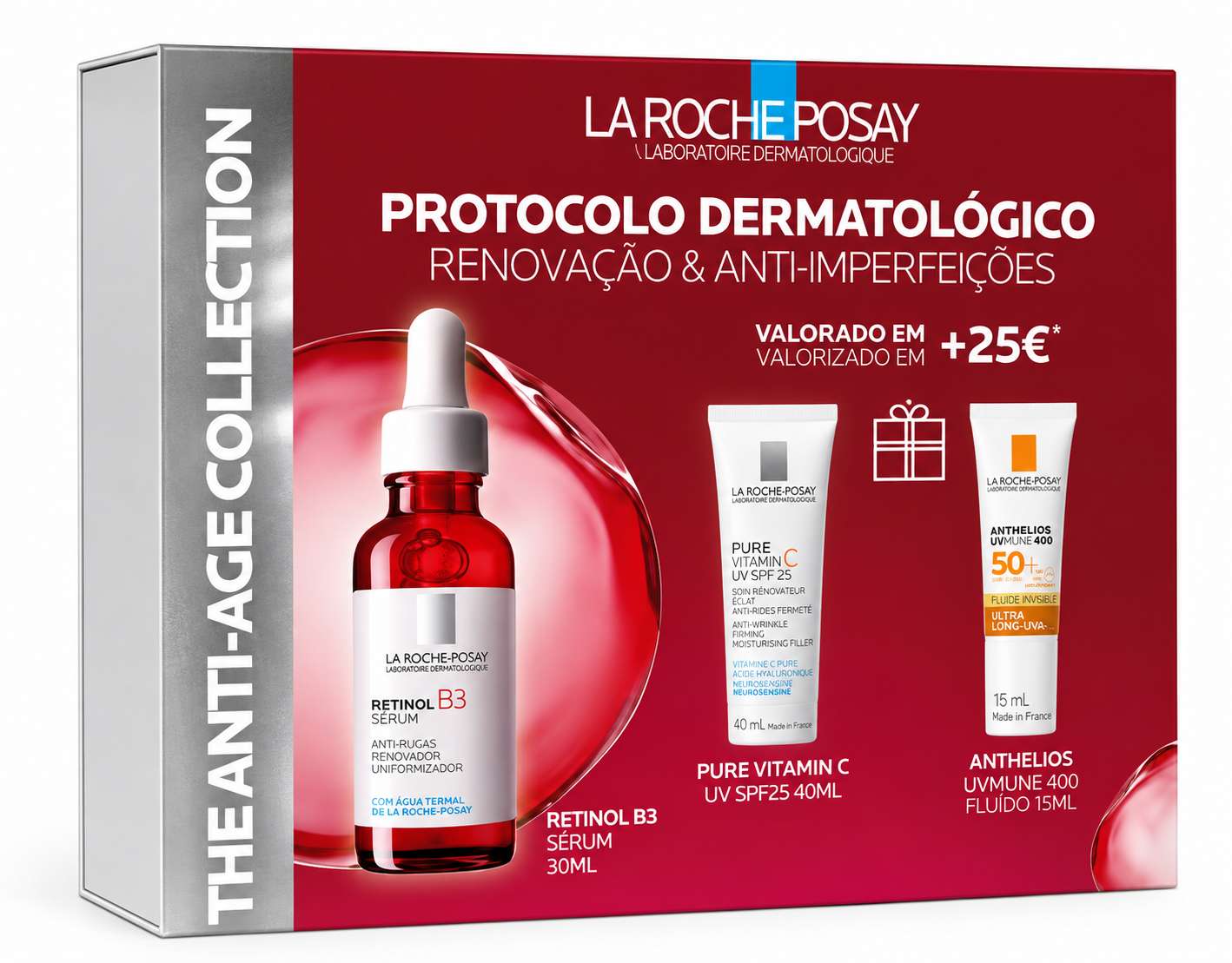 La Roche-Posay Retinol B3 Sérum Coffret Xmas26