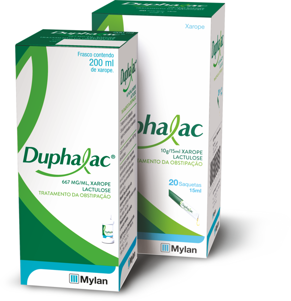 Duphalac 10g/15ml Xarope 20 Saquetas