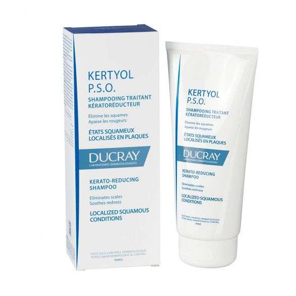 Ducray Kertyol P.S.O. Champô 200ml