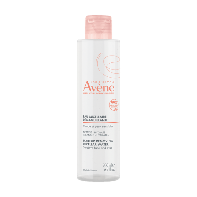 Avène Água Micelar Desmaquilhante 200ml