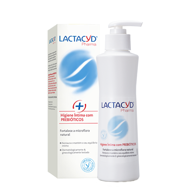 Lactacyd Pharma Prebiotico 250Ml