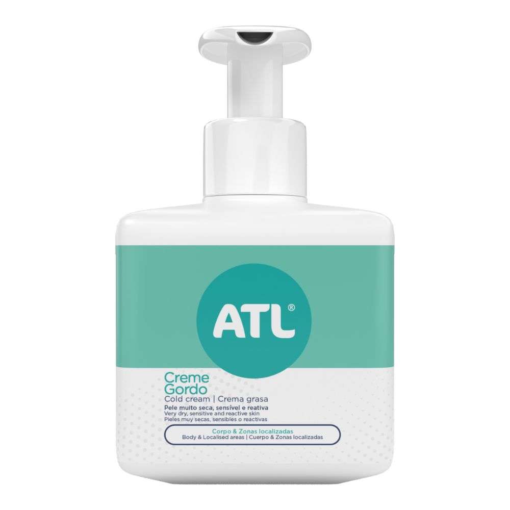 ATL® Creme Gordo 400G