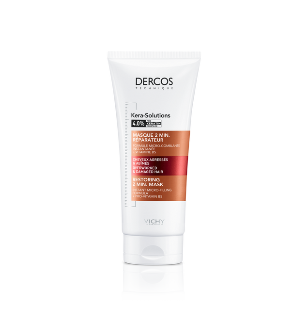 DERCOS KERA SOLUT MASC RECONST 2MIN 200ML