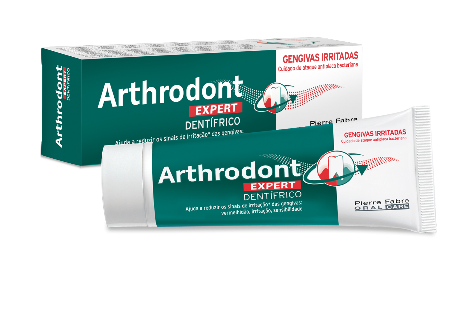 Arthrodont Expert Dentífrico 50ml