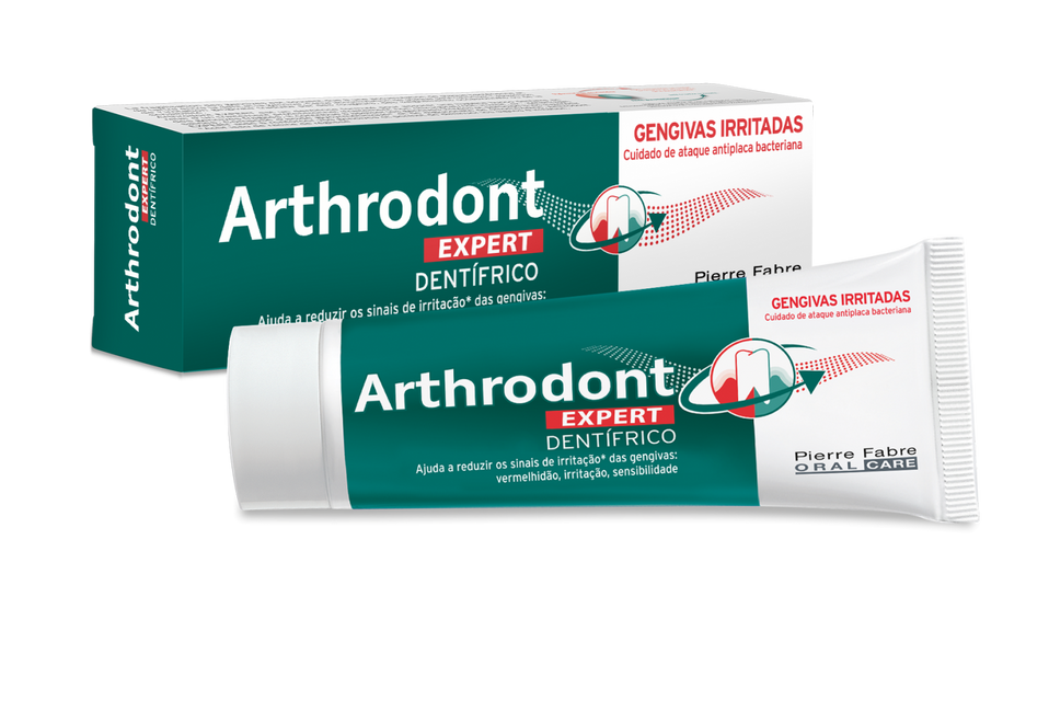 Arthrodont Expert Dentífrico 50ml