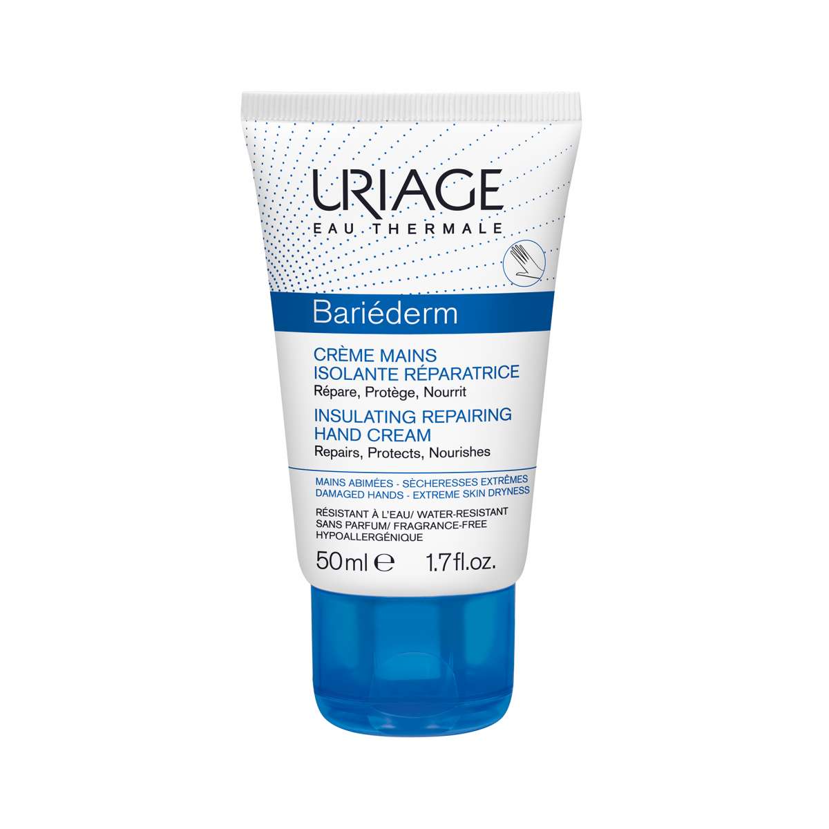 Uriage Bariederm Creme de Mãos 50ml